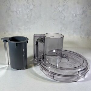 Cuisinart Food Processor Spiralizer FP-13SSC‎ Lid and Pusher for 13 Cup Bowl